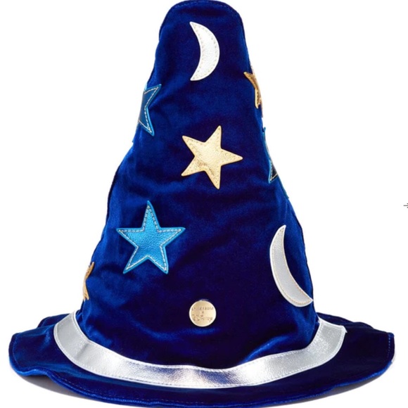 Disney Fantasia Makeup. Velvet Bag Hat New with tags